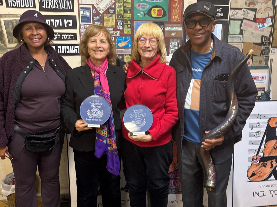 Joseph Bau House Museum-特拉维夫必去景点