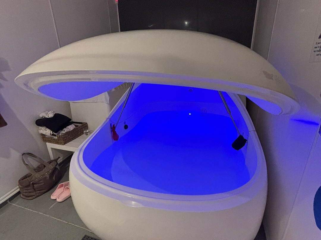 Zero Gravity Float Spa-奥特林厄姆必去景点