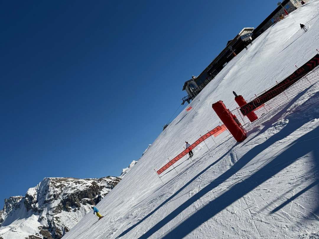 Aspect Snowboarding-提涅必去景点