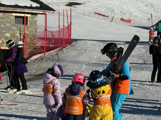 École de ski Oxygène La Rosière-La Rosiere必去景点