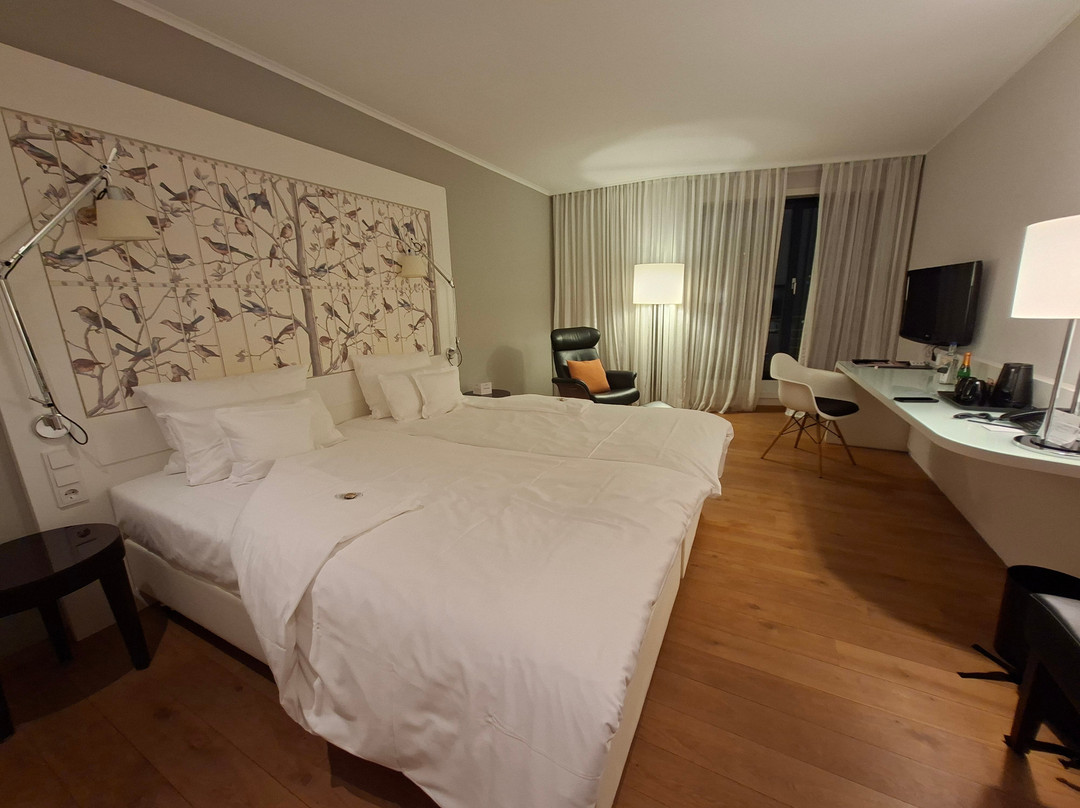 普福尔茨海姆公园酒店主图