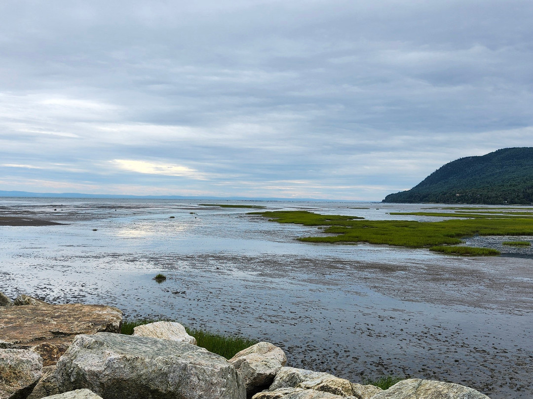 Route du Fleuve-Baie-St-Paul必去景点