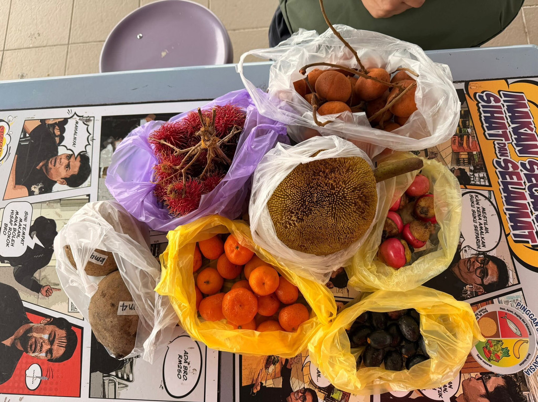 Satok Weekend Market-古晋必去景点