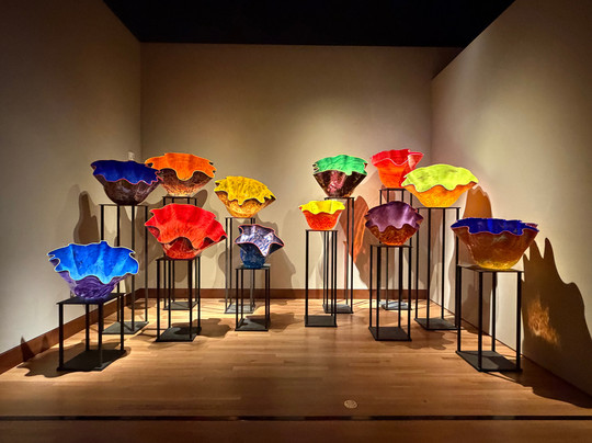 俄克拉荷马城市艺术博物馆-俄克拉何马城必去景点