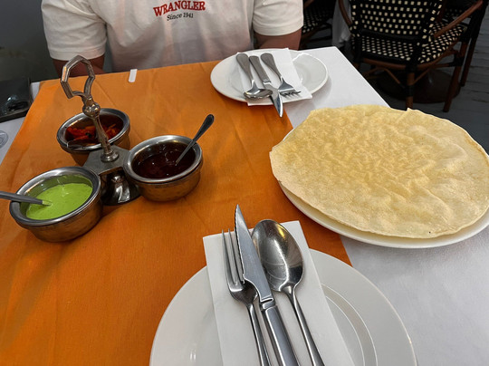 Taj Indian Restaurant