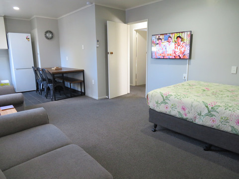 Commodore Court Motel主图