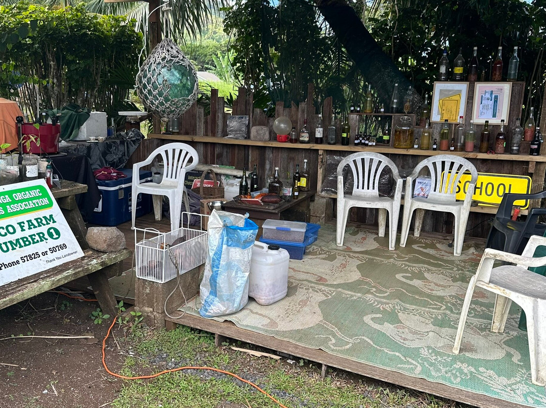 Cook Islands Chocolate Factory-穆里必去景点