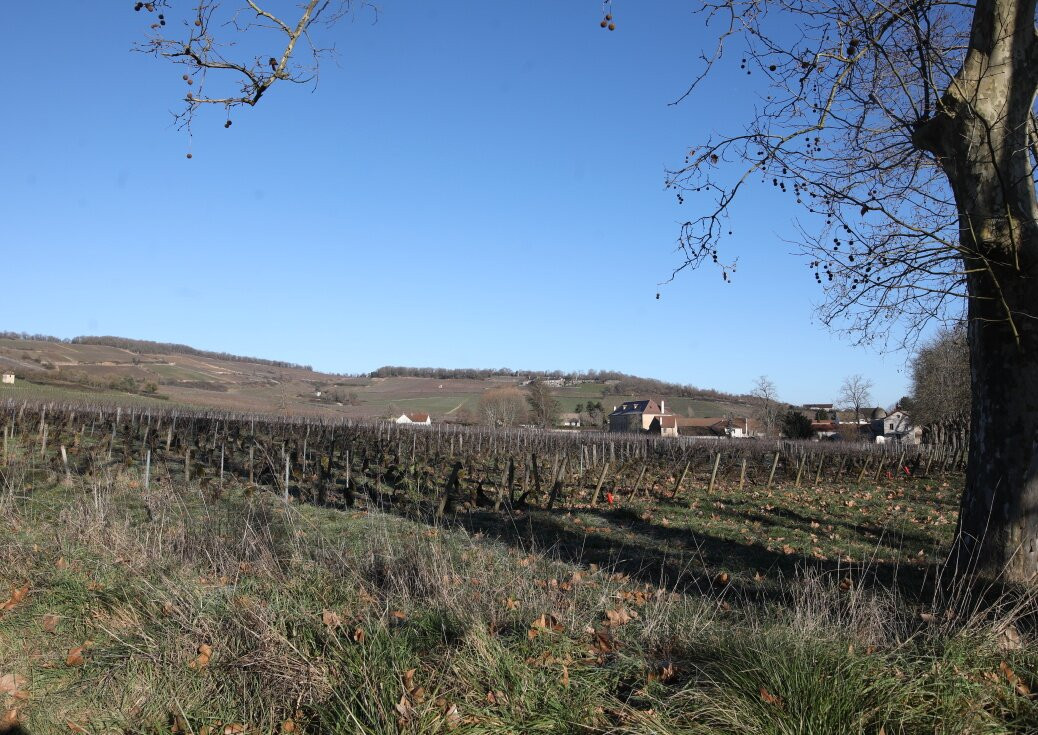 Statue de Notre Dame de Varanges-Givry必去景点