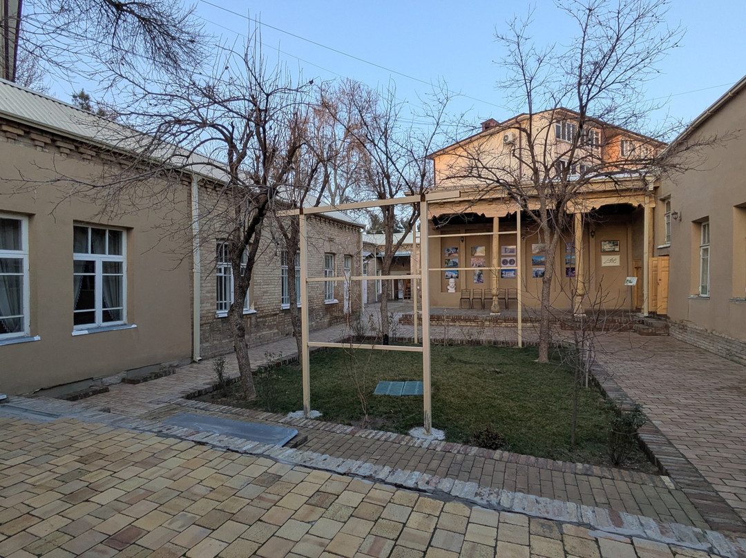 House Museum of Sadriddin Ayni-撒马尔罕必去景点