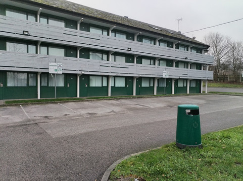 钟楼朗科恩酒店主图