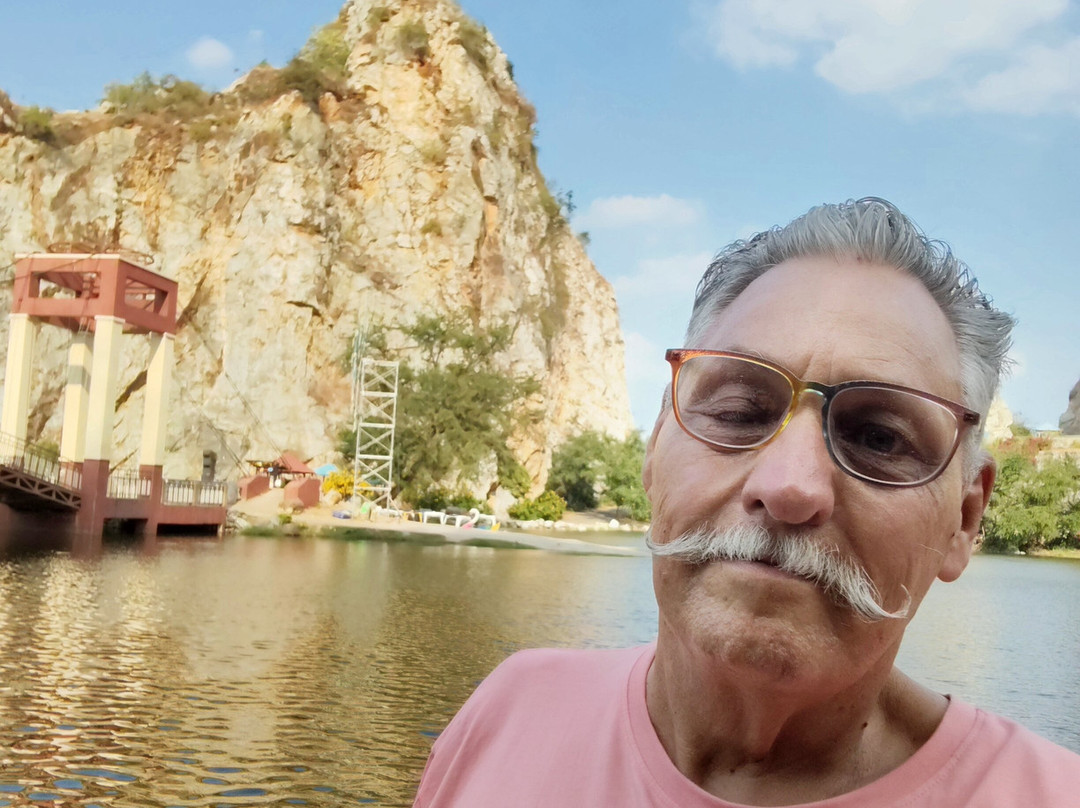 Khao Ngu Stone Park-叻丕必去景点