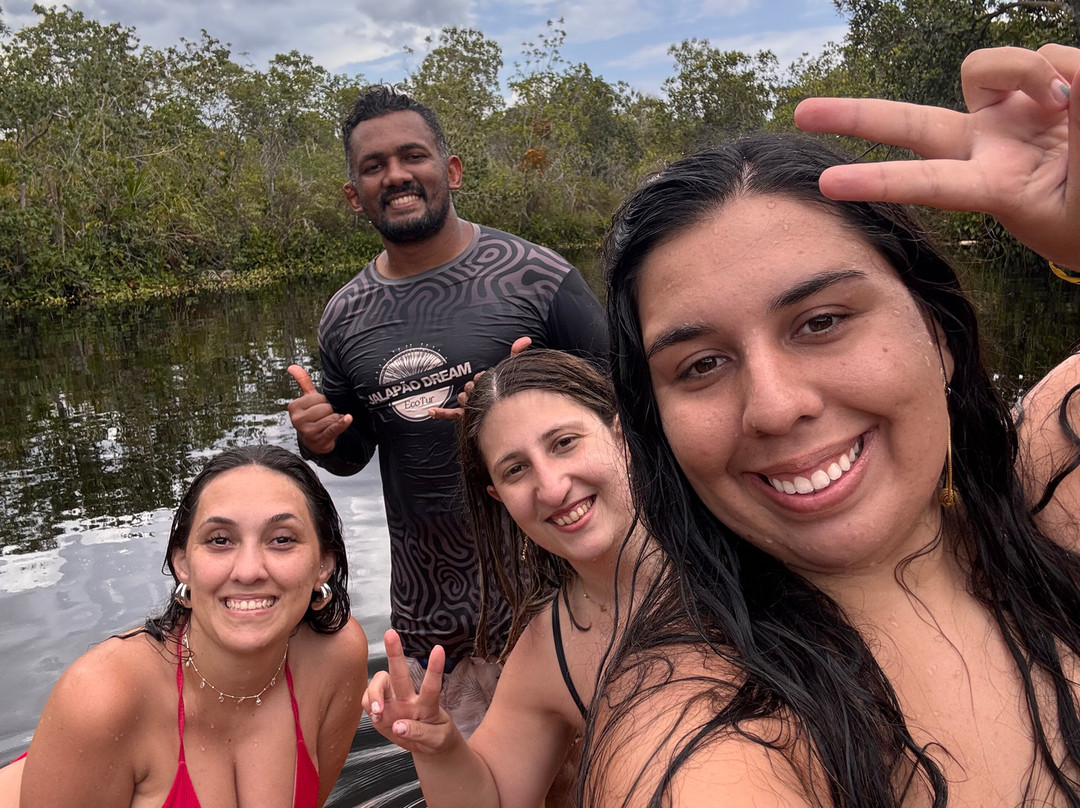 Jalapão Dream Ecotur-Palmas必去景点