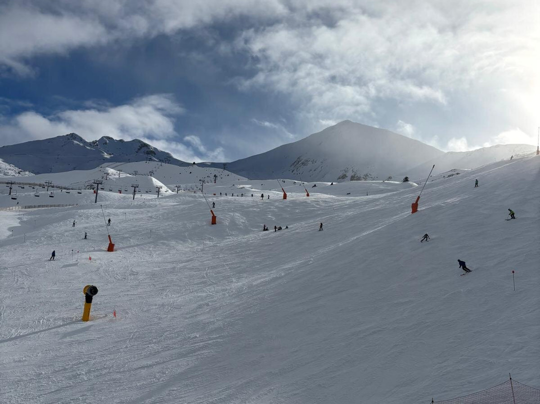 Boí Taüll-Vall de Boi必去景点