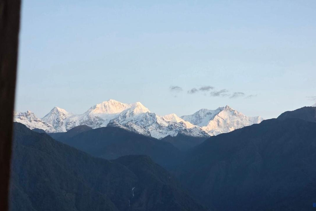 Sikkimese Inn Pelling