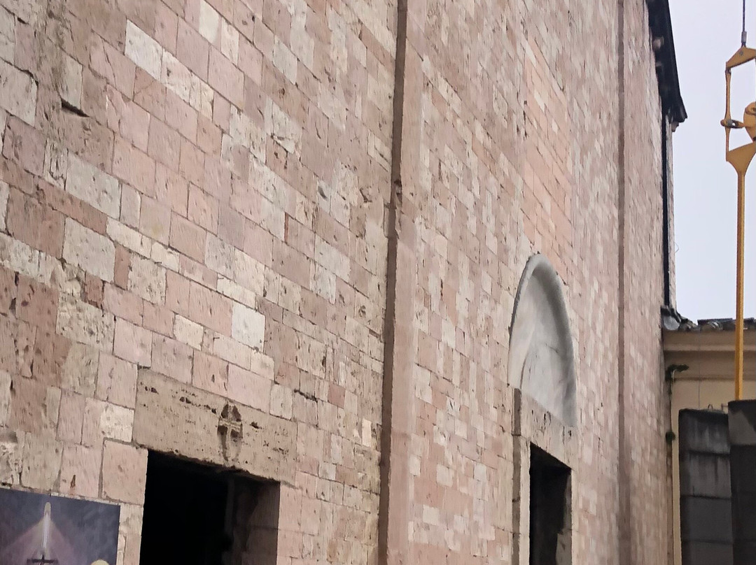 Parrocchia Santa Maria Maggiore - Frati Cappuccini Assisi-阿西西必去景点