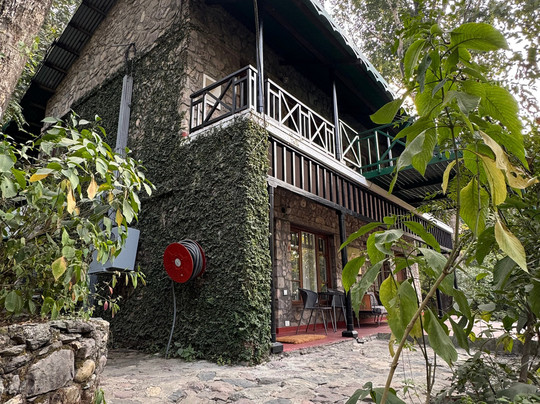 Neemrana's Glasshouse On The Ganges主图