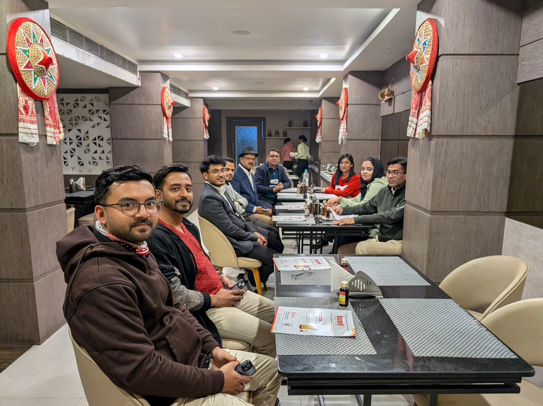 Hotel Rishiraj A Boutique Hotel