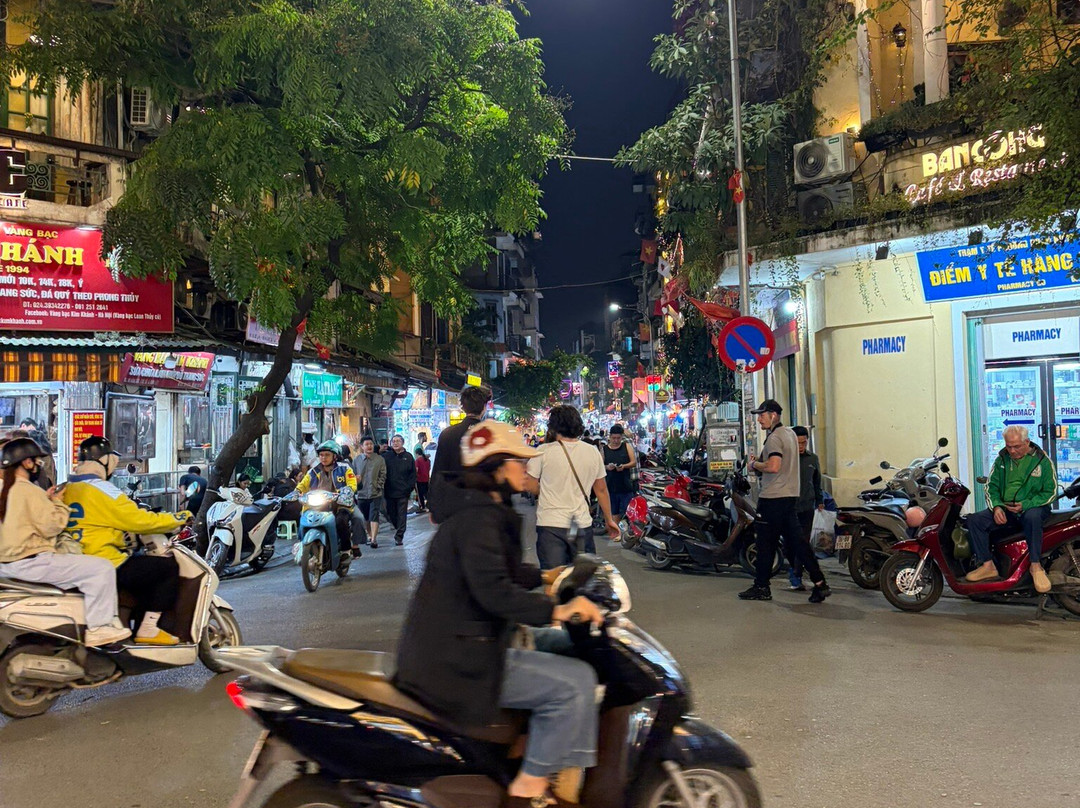 Ta Hien Street-河内必去景点