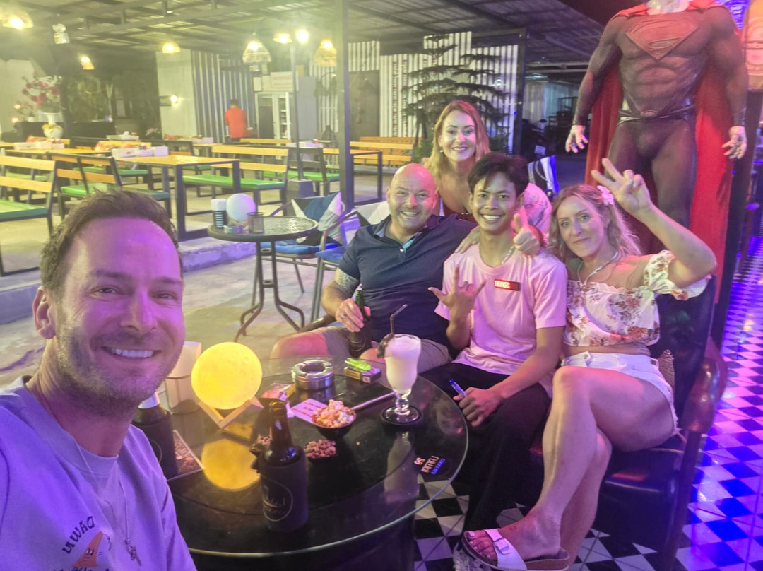 Lamai Cocktails-拉迈海滩必去景点