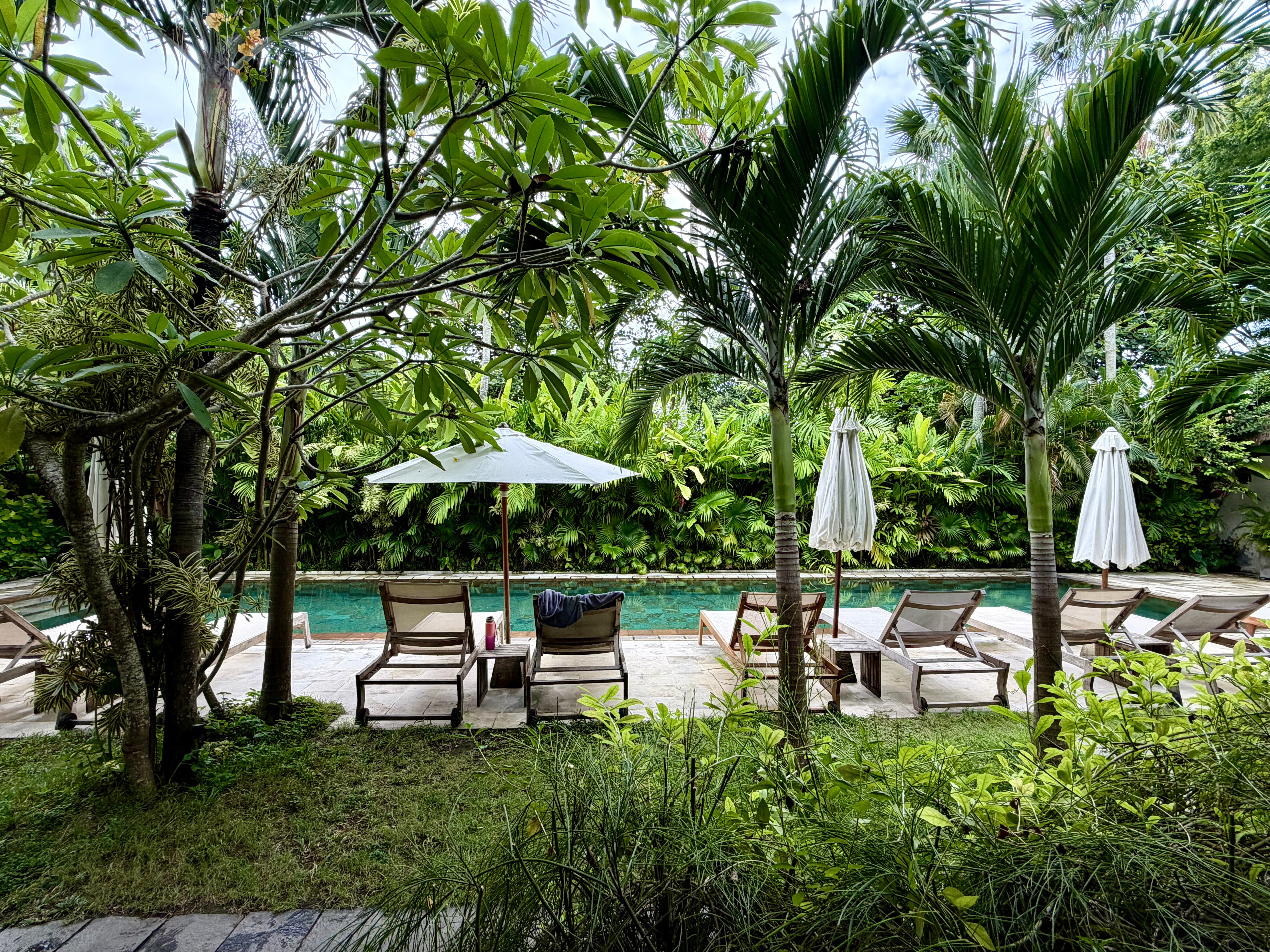 The Open House Bali-酒店景观