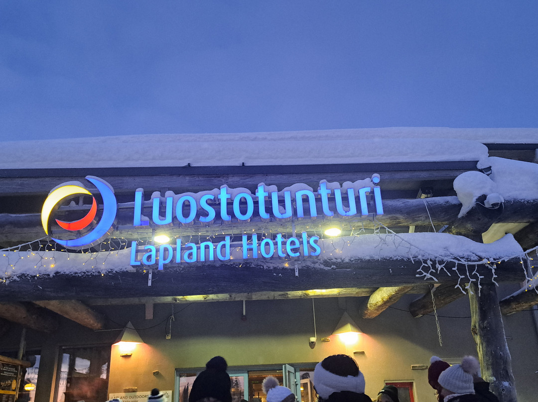 Hotel Luosto主图