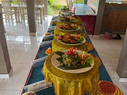 Tumang Cooking Class-Batubulan必去景点