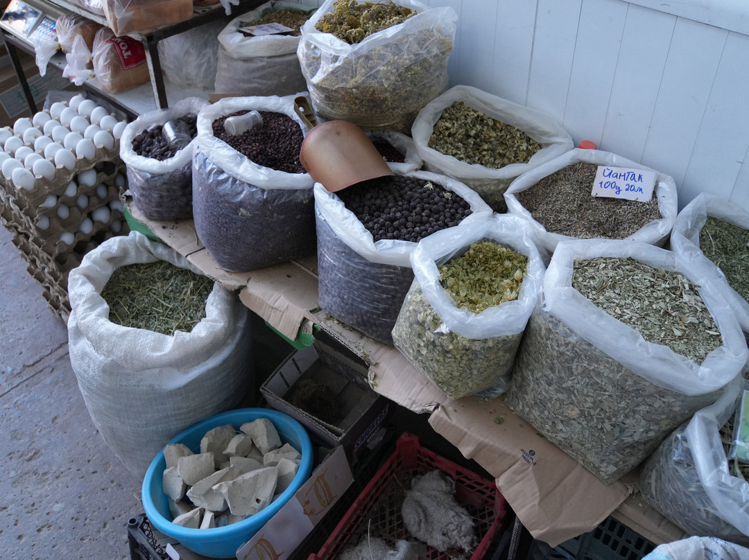 Bai Bazaar-Dasoguz必去景点