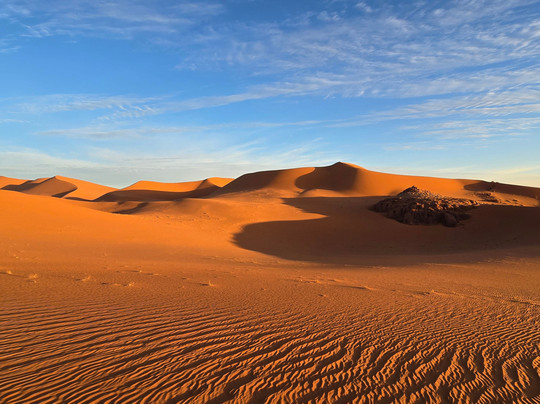 Djanet Desert-Djanet必去景点