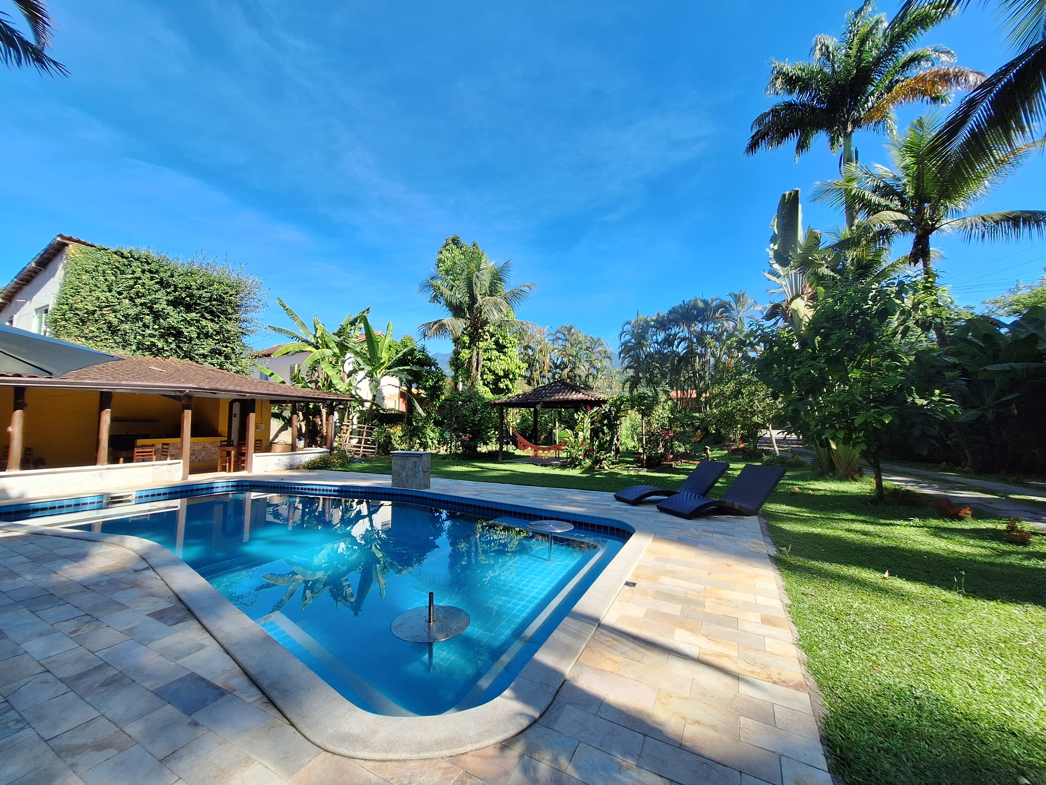 Pousada Serra Da Bocaina Paraty-官方