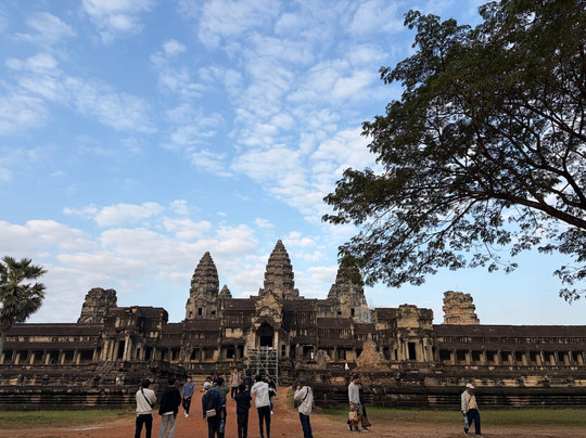 Angkor Travel Service-暹粒必去景点