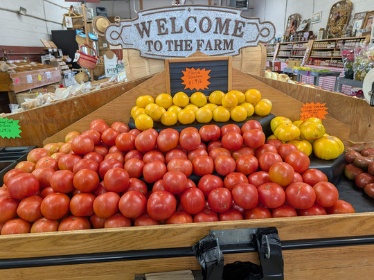 Red Barn Produce
