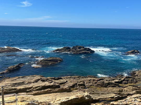 Blue Pool-Bermagui必去景点