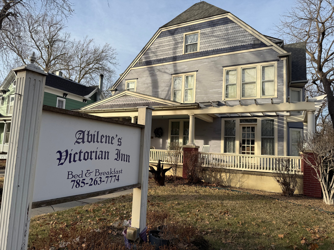 Abilene's Victorian Inn Bed & Breakfast主图