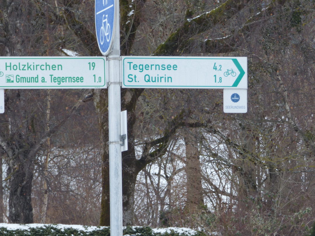 Ski Resort Oedberg-Gmuend必去景点