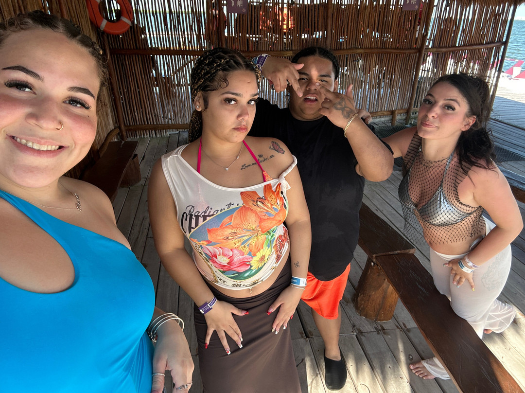 Puerto Maya Cancún-坎昆必去景点