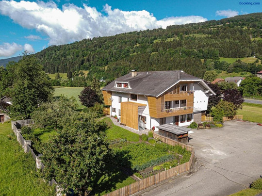 格穆德酒店住宿-Pension Prunner