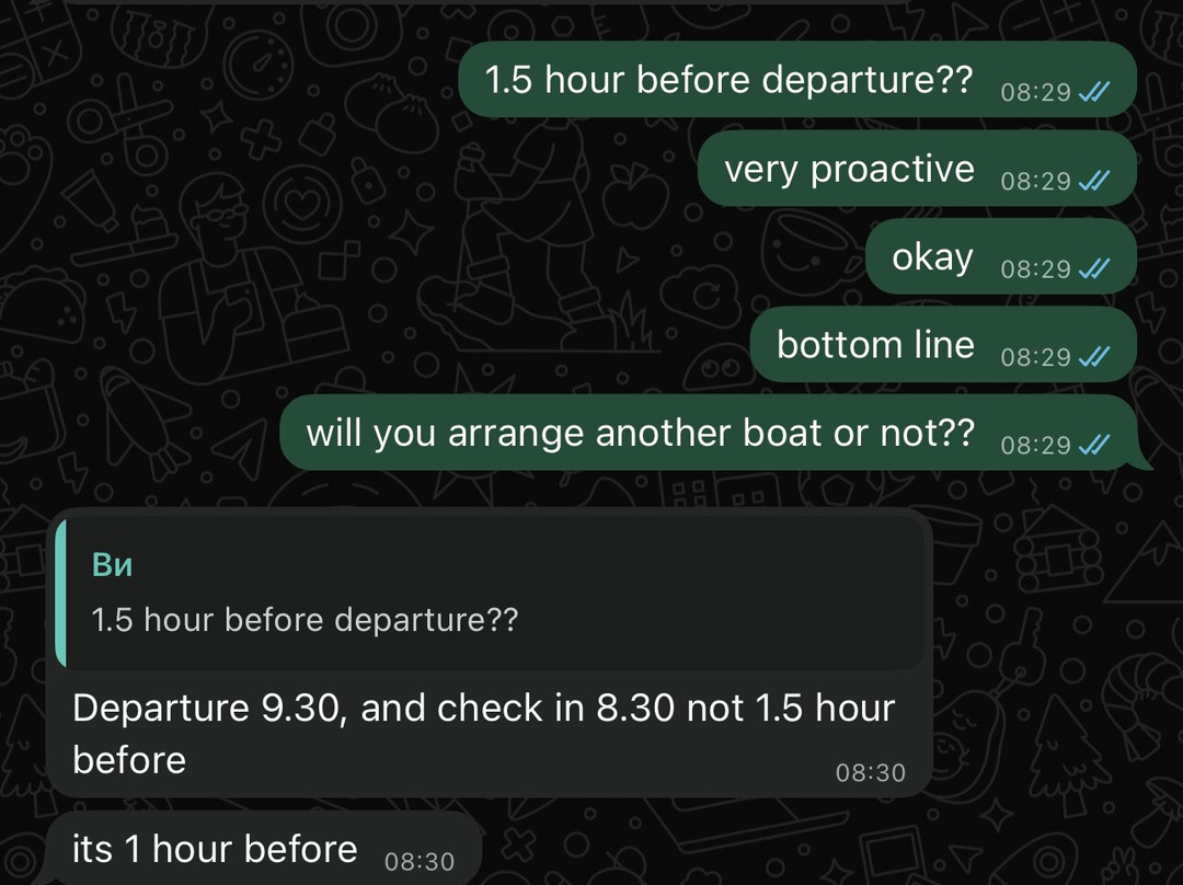 Einstein Fast Boat-Sanur Kaja必去景点