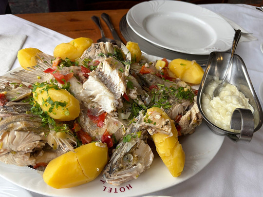 Pensiunea Paradise Delta House主图