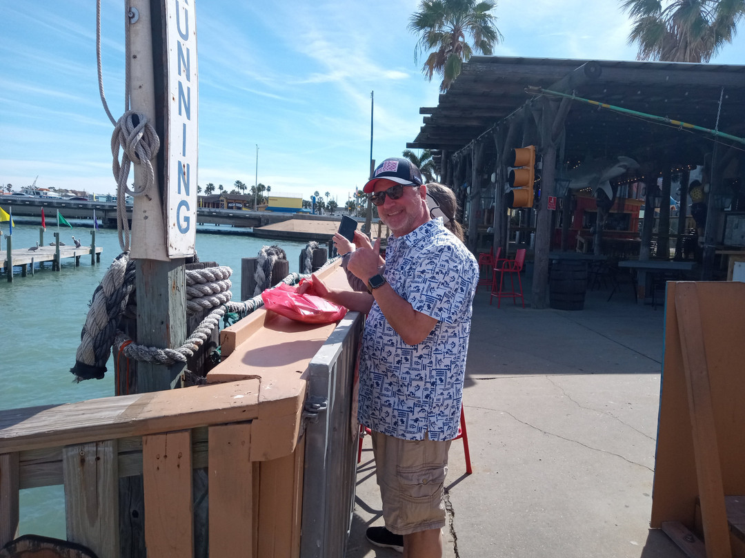 Pirate's Landing Fishing Pier-Port Isabel必去景点