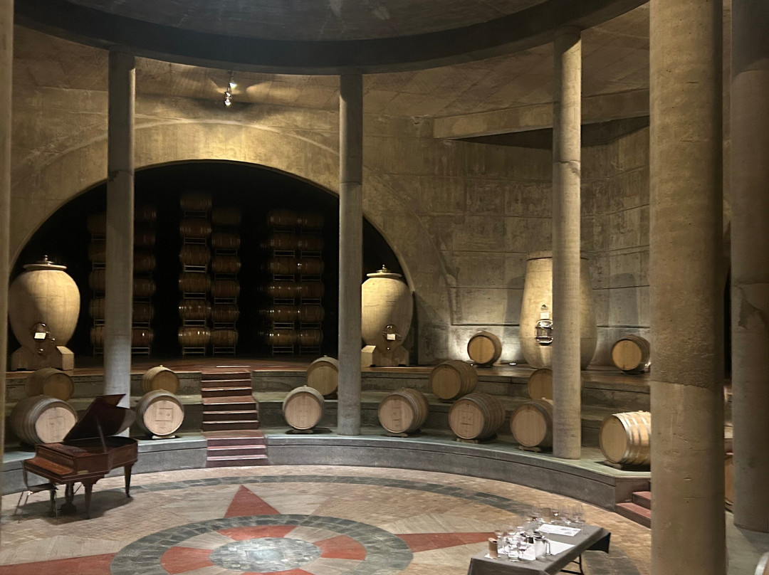 Bodega Salentein-Los Arboles必去景点