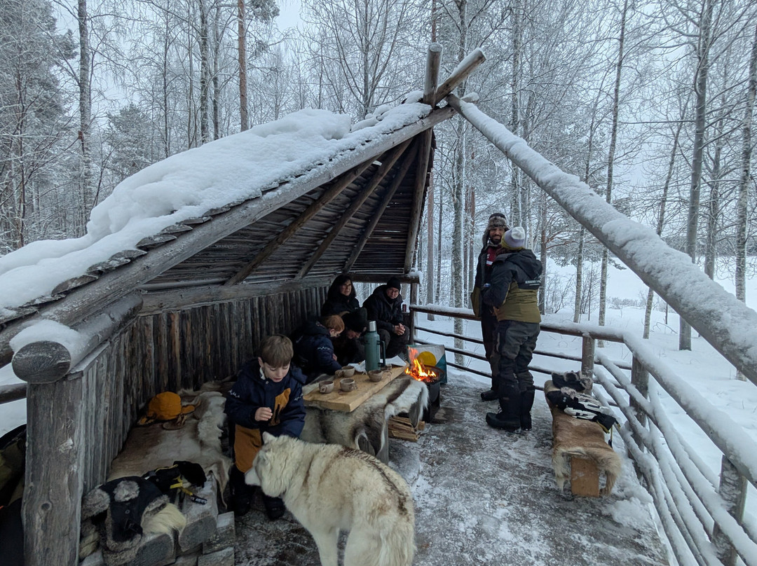 Blueberry Lodge Tours and Activities-Overkalix必去景点