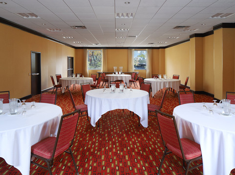 Courtyard by Marriott Grand Rapids Downtown主图