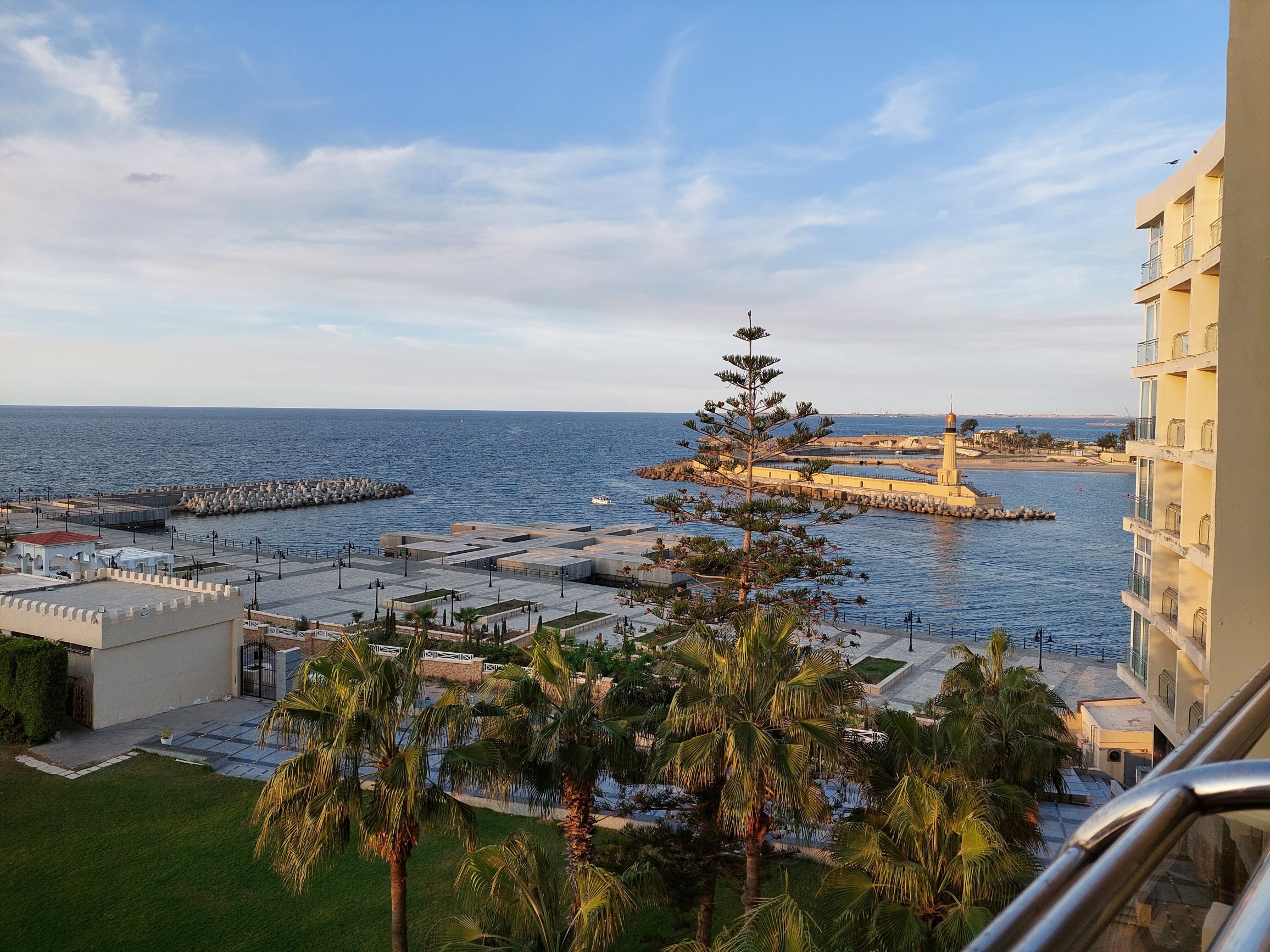 Helnan Alexandria Hotels-酒店景观