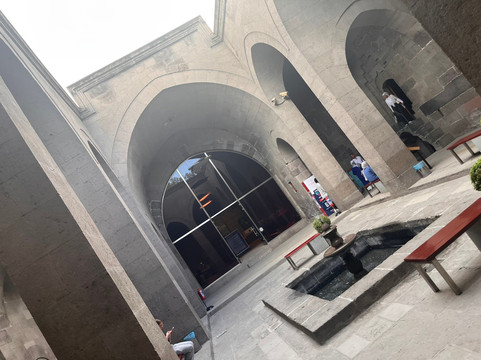 Gevher Nesibe Hastahanesi-开塞利省必去景点