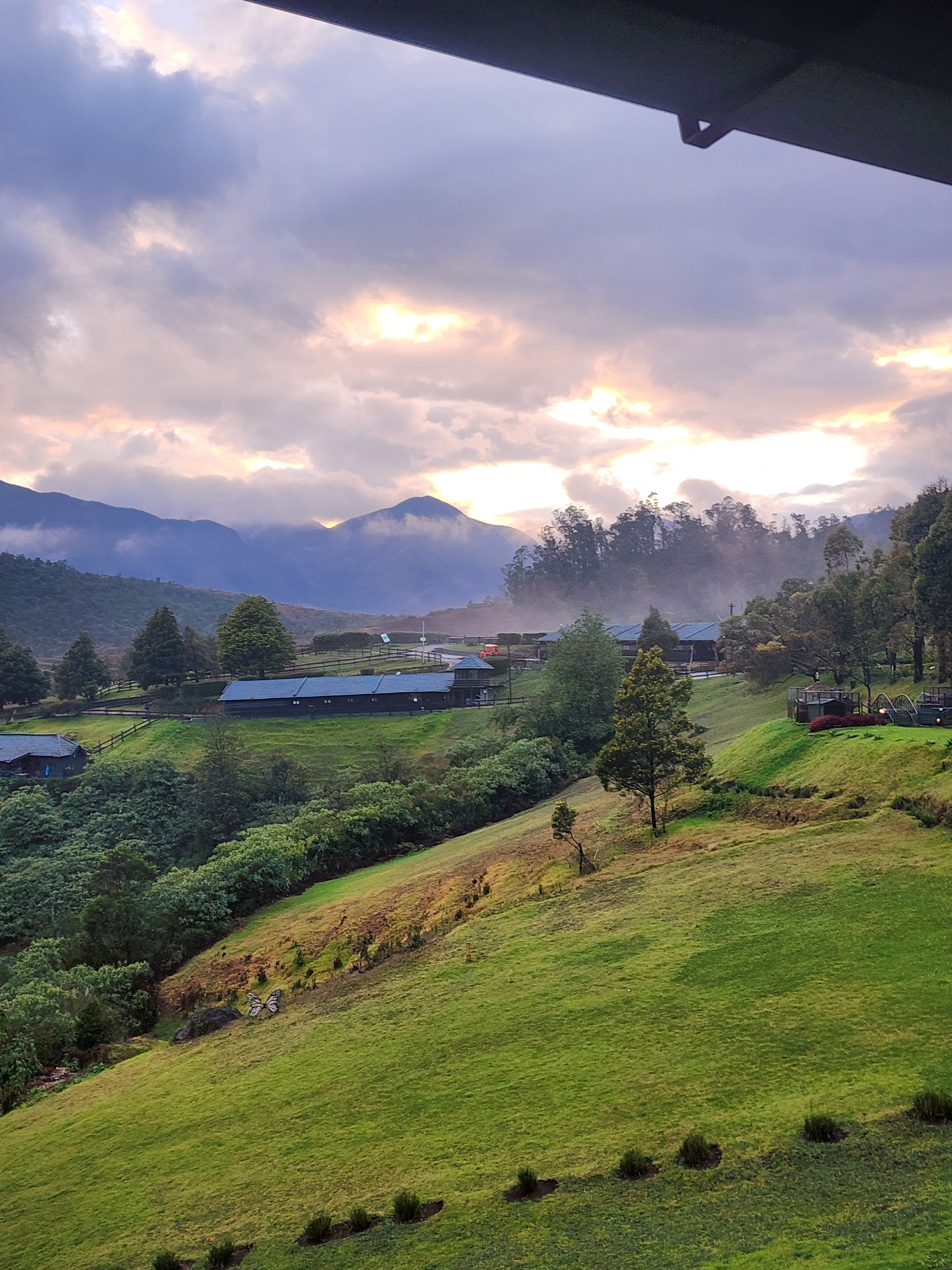 德斯蒂尼农场酒店-浴室