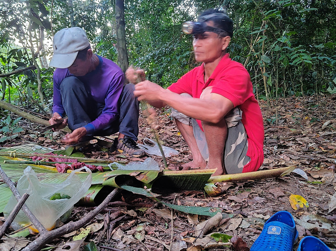 Nam Ha Hill Tribe Eco-Trek-琅南塔必去景点