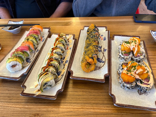 Yume Cocina Fusión Japonesa