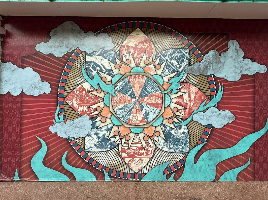 Hell's Museum-新加坡必去景点