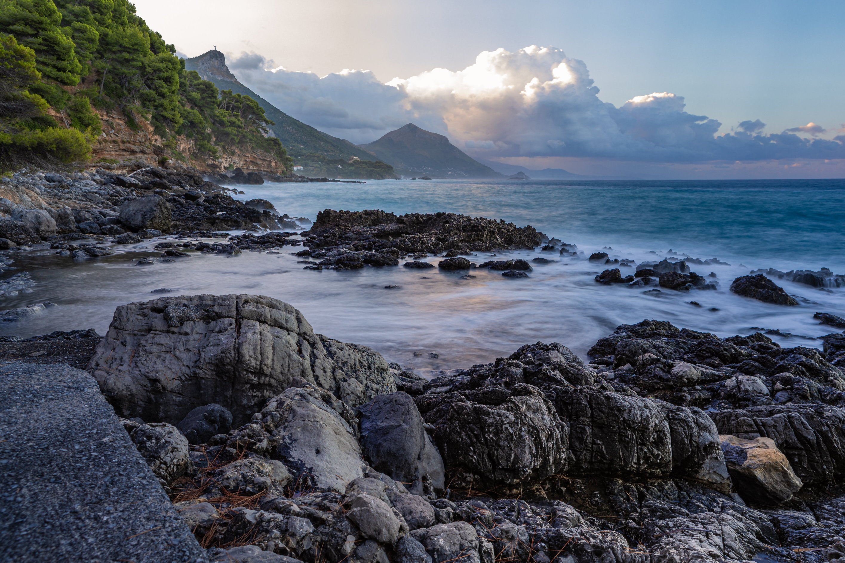 Hotel Villa delle Meraviglie-泳池