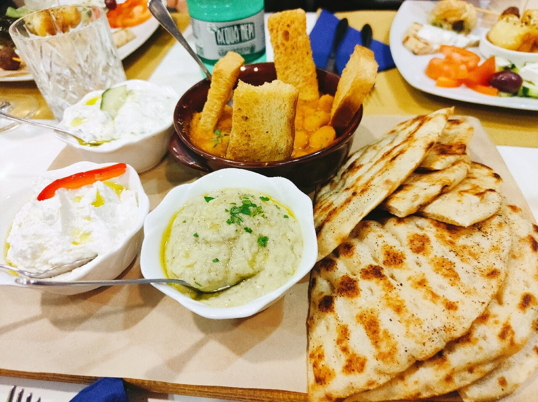 Taverna Greca Calipso